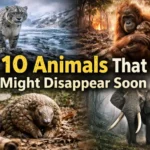 Weird Facts About Animals That Might Disappear Soon You Never Knew
