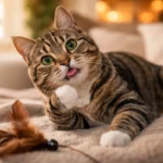 Facts About Cats and Their Mysterious Behavior