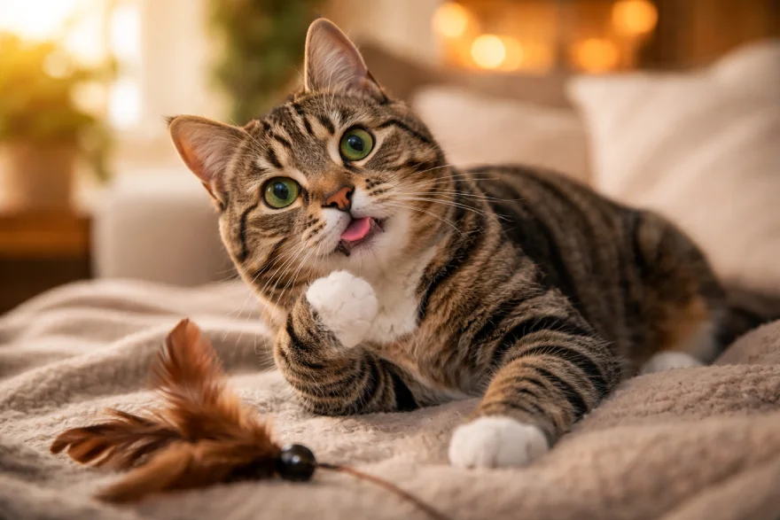 Facts About Cats and Their Mysterious Behavior