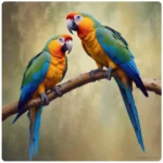 Facts About Parrots and Their Talking Ability