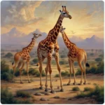 Amazing Facts About Giraffes and Their Long Necks