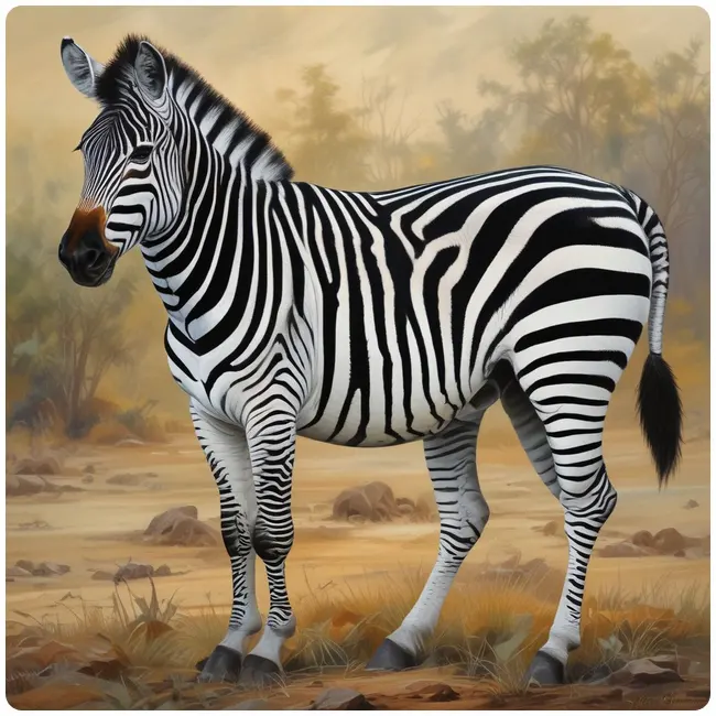 Facts About Zebras and Why They Have Stripes