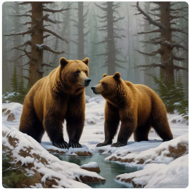 Facts About Bears and Their Hibernation Secrets