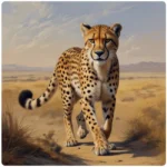 Facts About Cheetahs and Why They Are So Fast