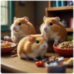 Facts About Hamsters and How They Store Food