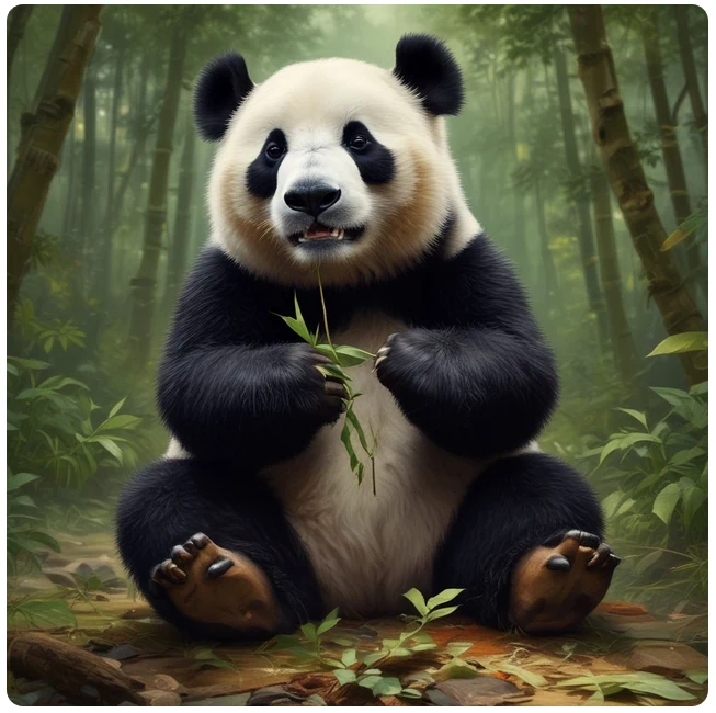 Facts About Pandas and Their Unique Diet 🐼