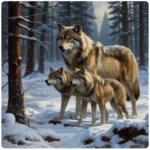 Facts About Wolves and Their Pack Behavior Explained
