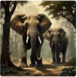 Interesting Facts About Elephants and Their Memory Power