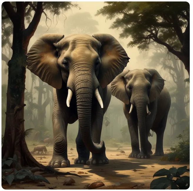 Interesting Facts About Elephants and Their Memory Power