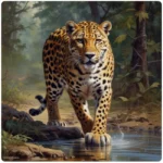 Facts About Leopards and Their Stealth Hunting