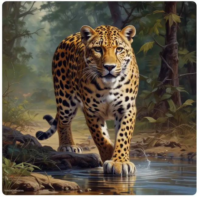 Facts About Leopards and Their Stealth Hunting