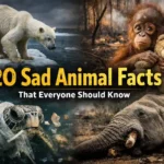 20 Sad Animal Facts That Will Break Your Heart