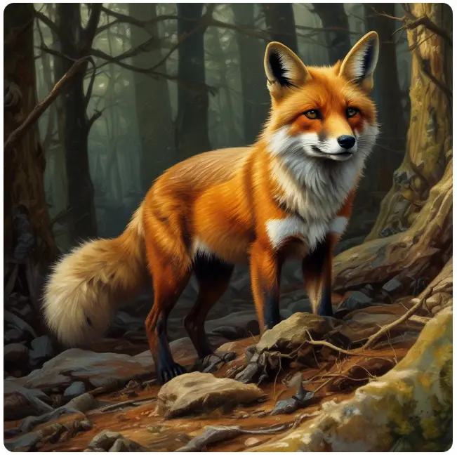 Strange Facts About Foxes and Their Survival Tactics