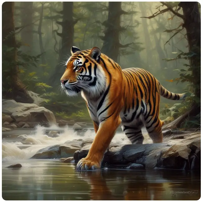 Surprising Facts About Tigers and Their Hunting Skills